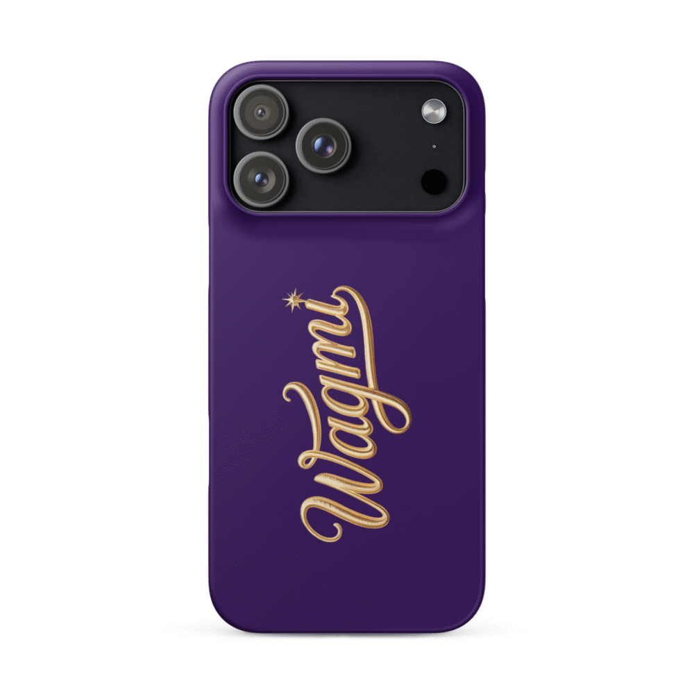 Wagmi Snap Case For Iphone®
