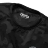XRP Army x Mission to the Moon Black Camouflage Sweatshirt