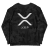 XRP Army x Mission to the Moon Black Camouflage Sweatshirt