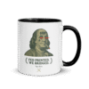 XRP: Fed Printed. We Bridged. Mug