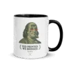 XRP: Fed Printed. We Bridged. Mug