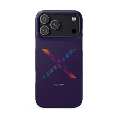 XRP Ledger (XRPL) Snap case for iPhone®