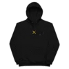 XRP Millionaire II Premium Hoodie