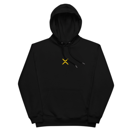 XRP Millionaire II Premium Hoodie