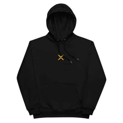 XRP Millionaire II Premium Hoodie