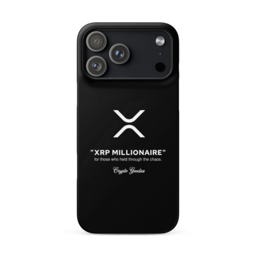 XRP Millionaire Snap Case for iPhone®
