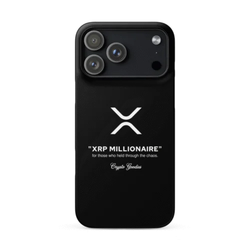 XRP Millionaire Snap Case for iPhone®