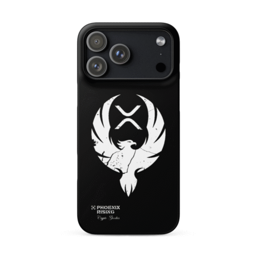 XRP: Phoenix Rising Snap Case for iPhone®