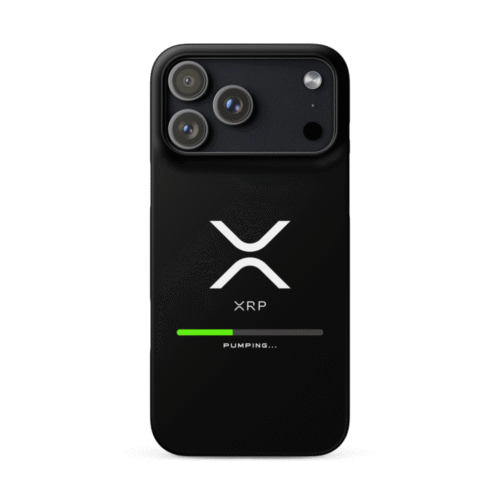 XRP: Pumping Snap Case for iPhone®