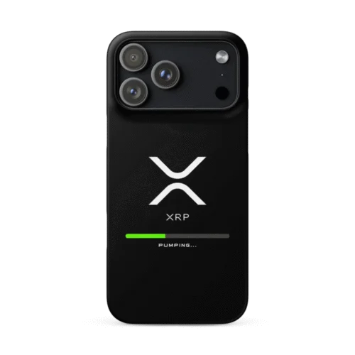 XRP: Pumping Snap Case for iPhone®