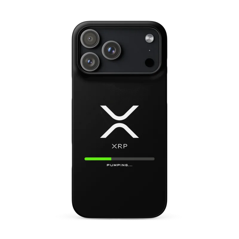 XRP: Pumping Snap Case for iPhone®