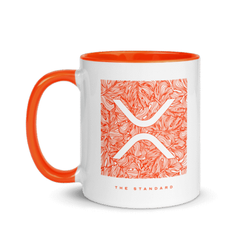 XRP: The Standard Mug