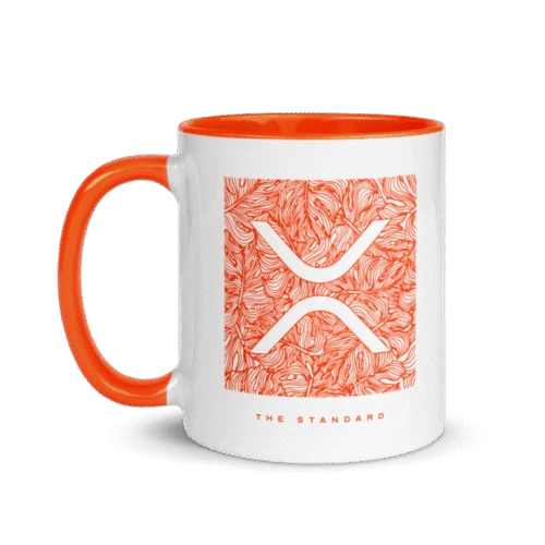 XRP: The Standard Mug