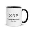 XRP: Xtremely Rich People Mug
