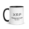 XRP: Xtremely Rich People Mug