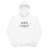 XRP: Xtremely Rich People Premium Hoodie