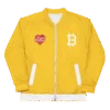 Satoshi 21M Bomber