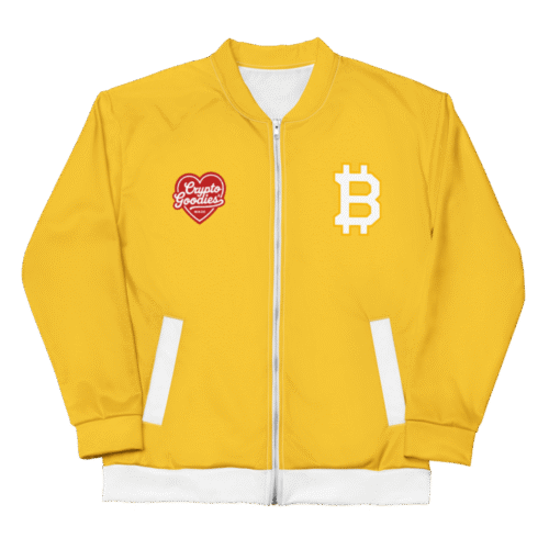 Satoshi 21M Bomber