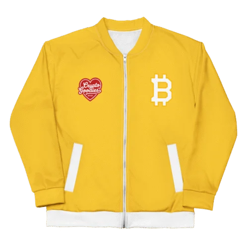 Satoshi 21M Bomber