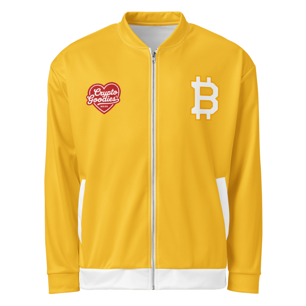 Satoshi 21M Bomber