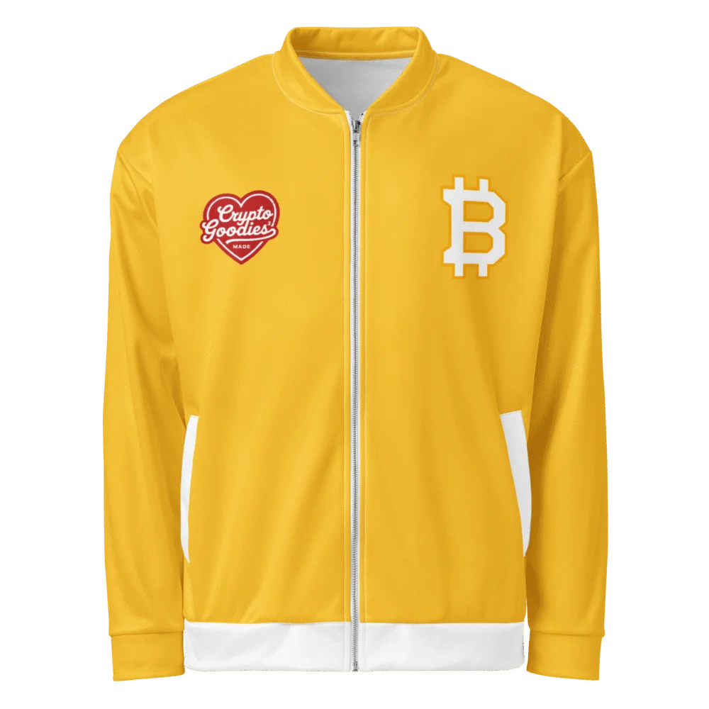 Satoshi 21M Bomber - Image 4