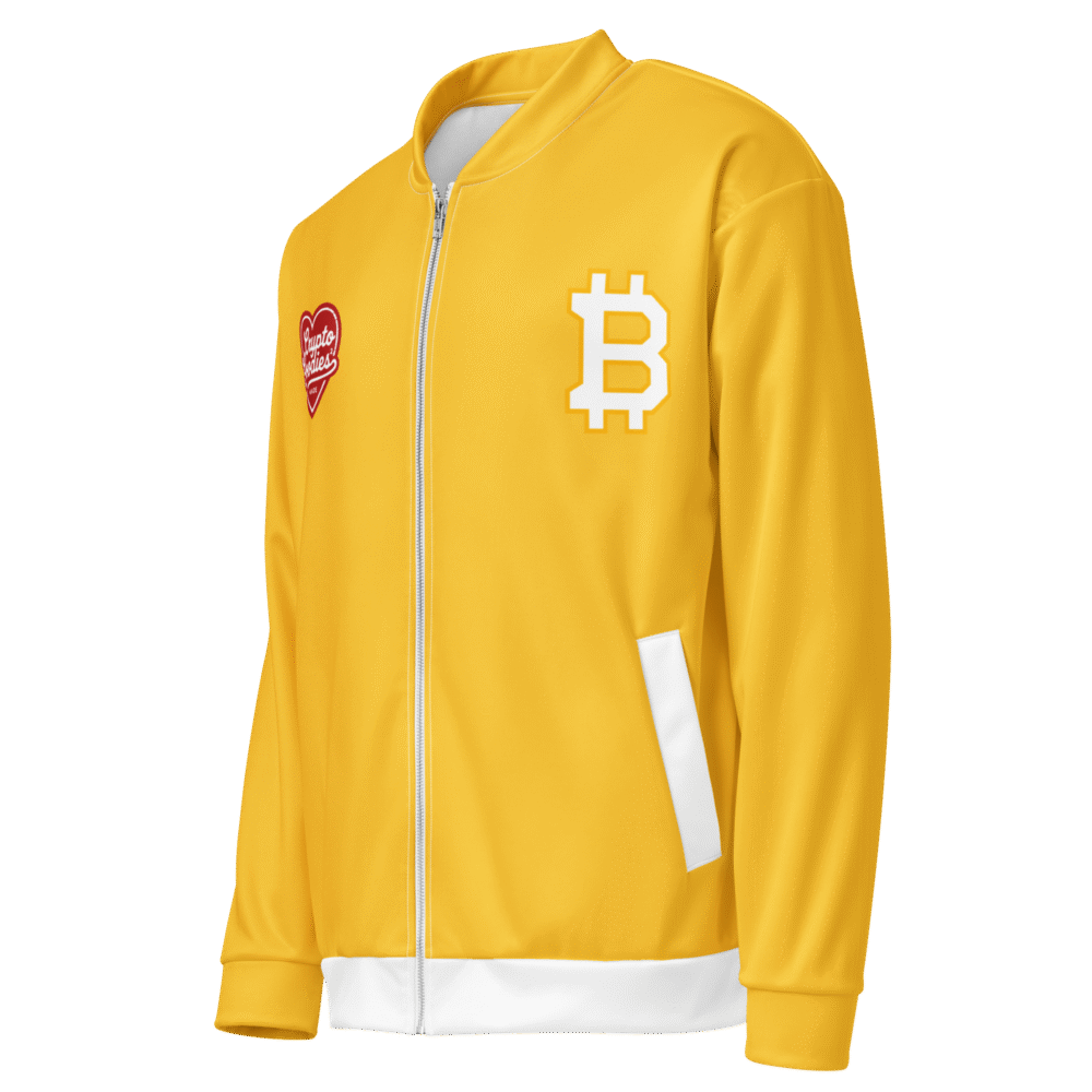 Satoshi 21M Bomber