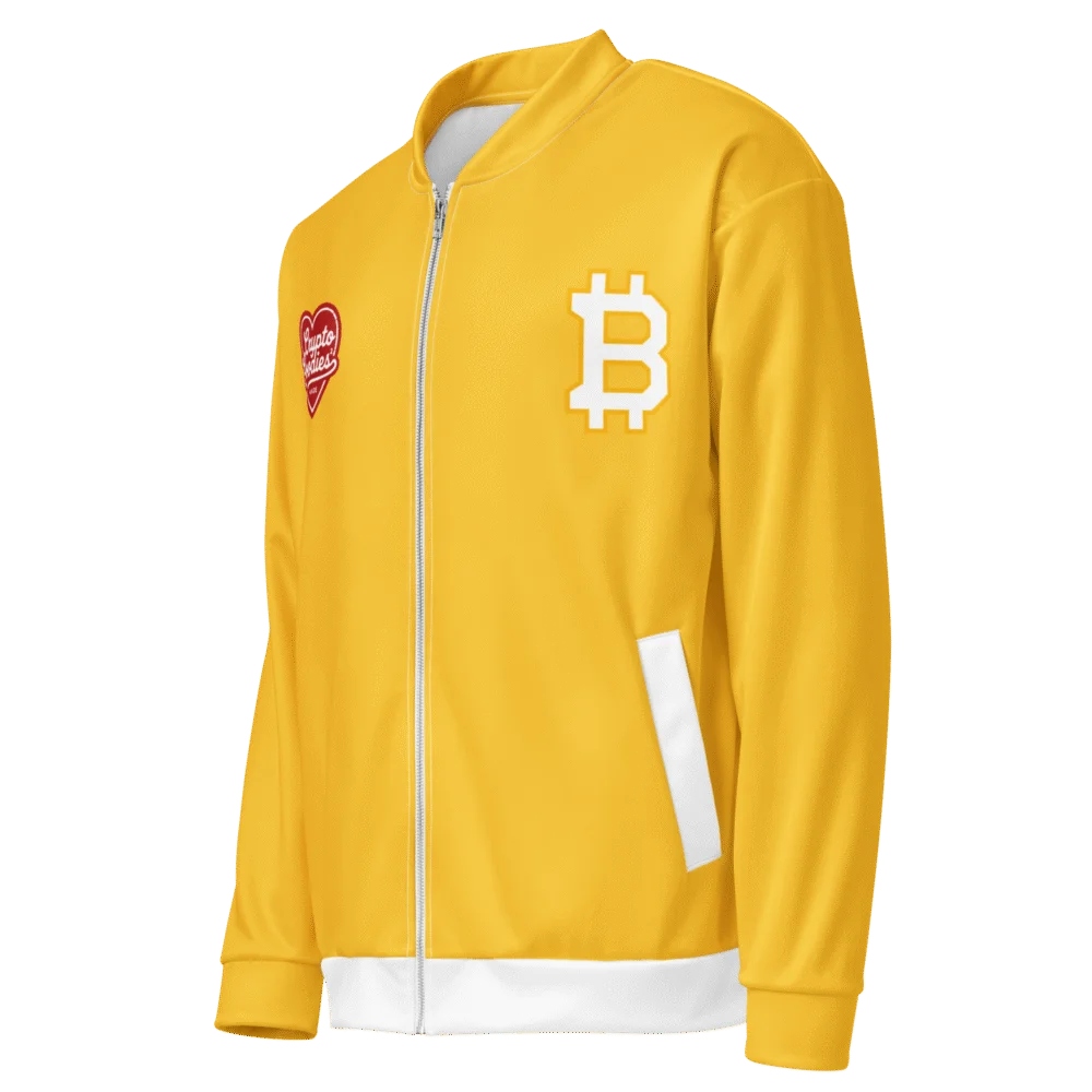 Satoshi 21M Bomber - Image 5