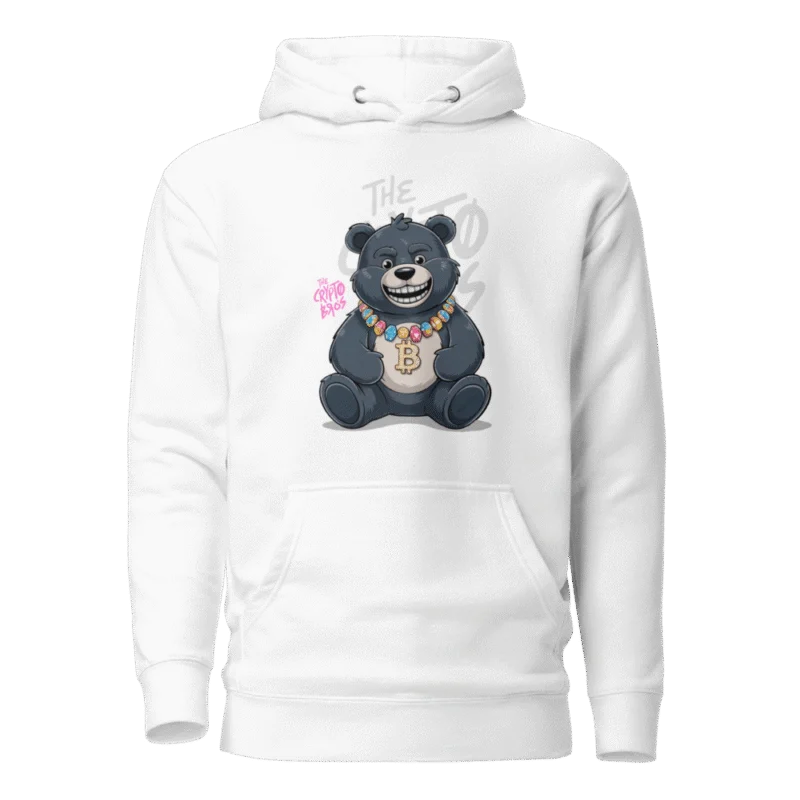 Bitcoin Bro Hoodie