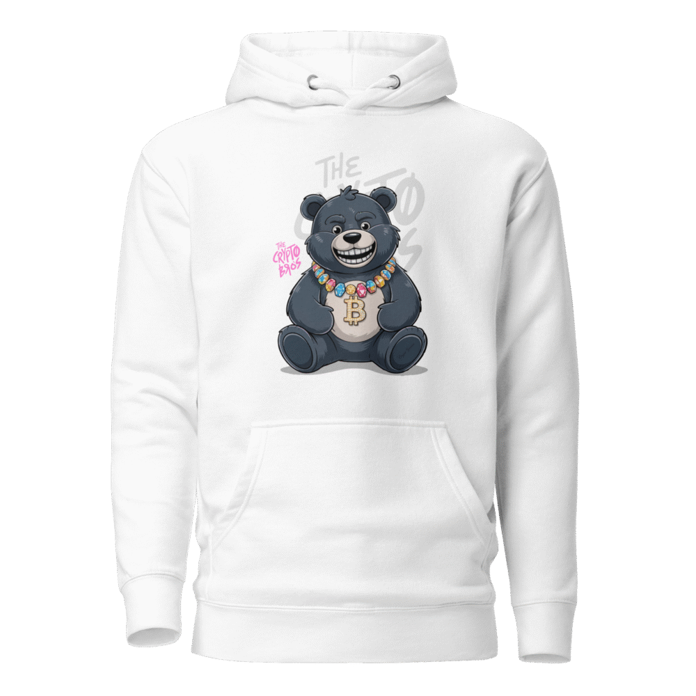 Bitcoin Bro Hoodie