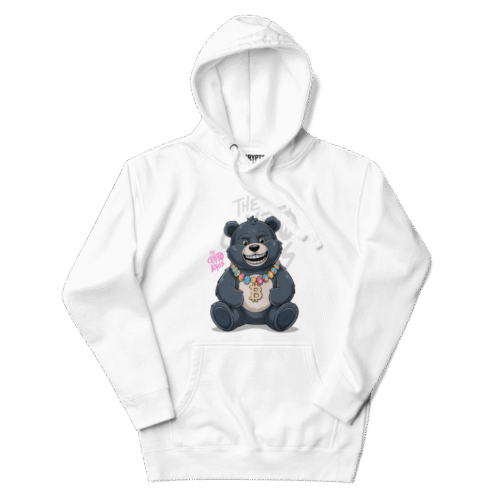 Bitcoin Bro Hoodie