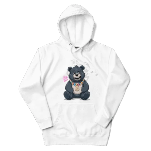Bitcoin Bro Hoodie