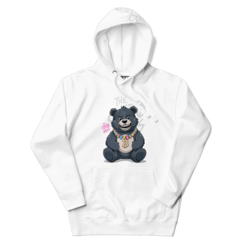 Bitcoin Bro Hoodie