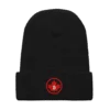 Bitcoin: Canada Waffle beanie