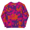 Bitcoin Pill x Camouflage Sweatshirt
