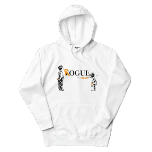 Bitcoin: Rogue Money Hoodie