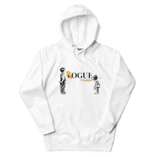Bitcoin: Rogue Money Hoodie