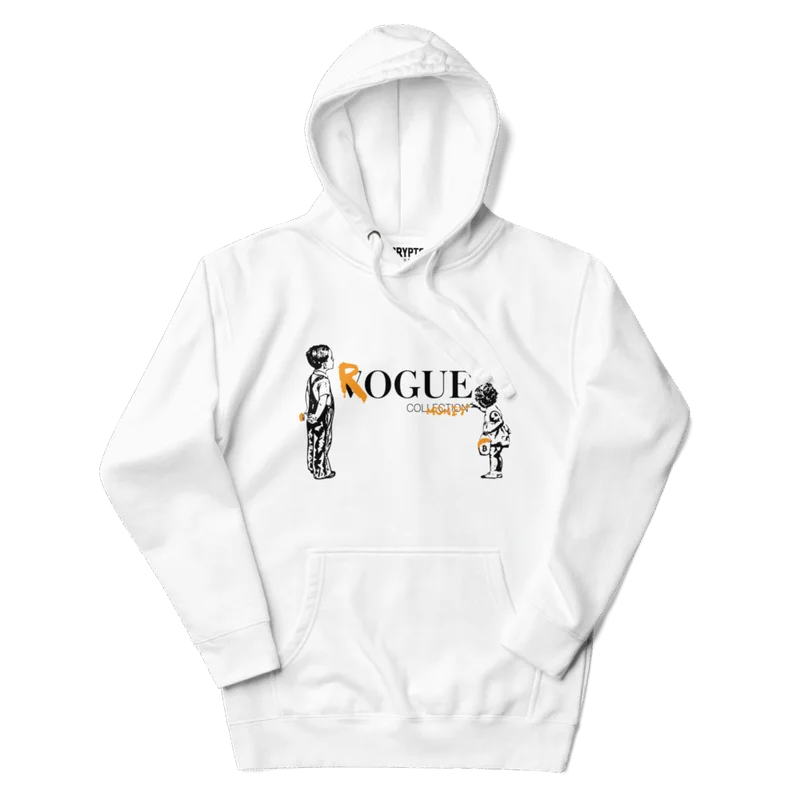 Bitcoin: Rogue Money Hoodie