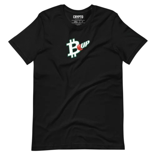 Bitcoin Up T-Shirt
