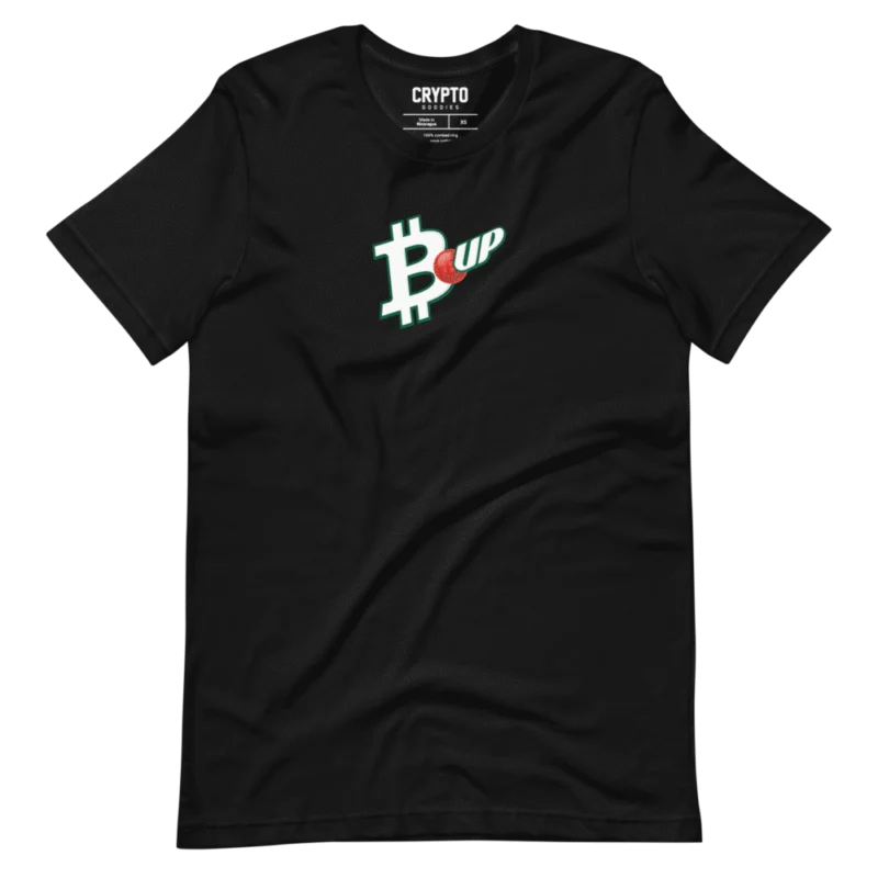 Bitcoin Up T-Shirt