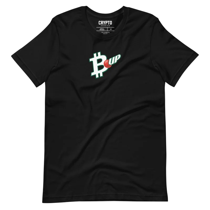 Bitcoin Up T-Shirt