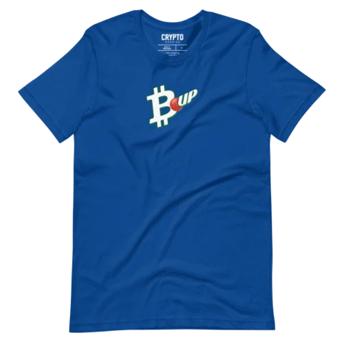 Bitcoin Up T-Shirt