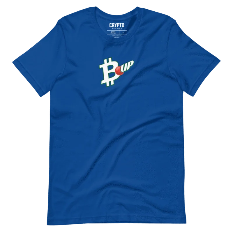 Bitcoin Up T-Shirt