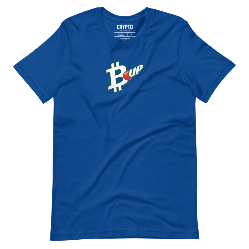 Bitcoin Up T-Shirt