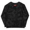 Bitcoin x BTC Black Camouflage Sweatshirt