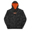 Bitcoin x Cryptology Black Camouflage Hoodie