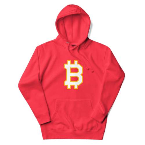 Bitcoin ₿ Hoodie