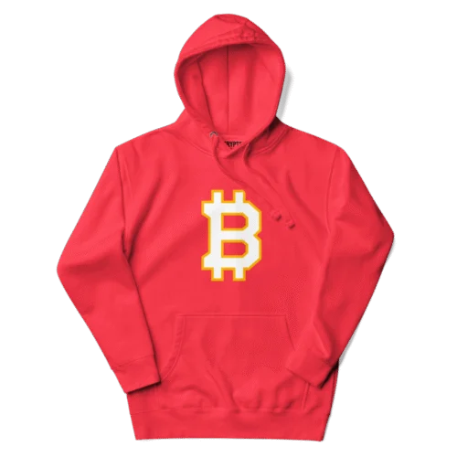 Bitcoin ₿ Hoodie