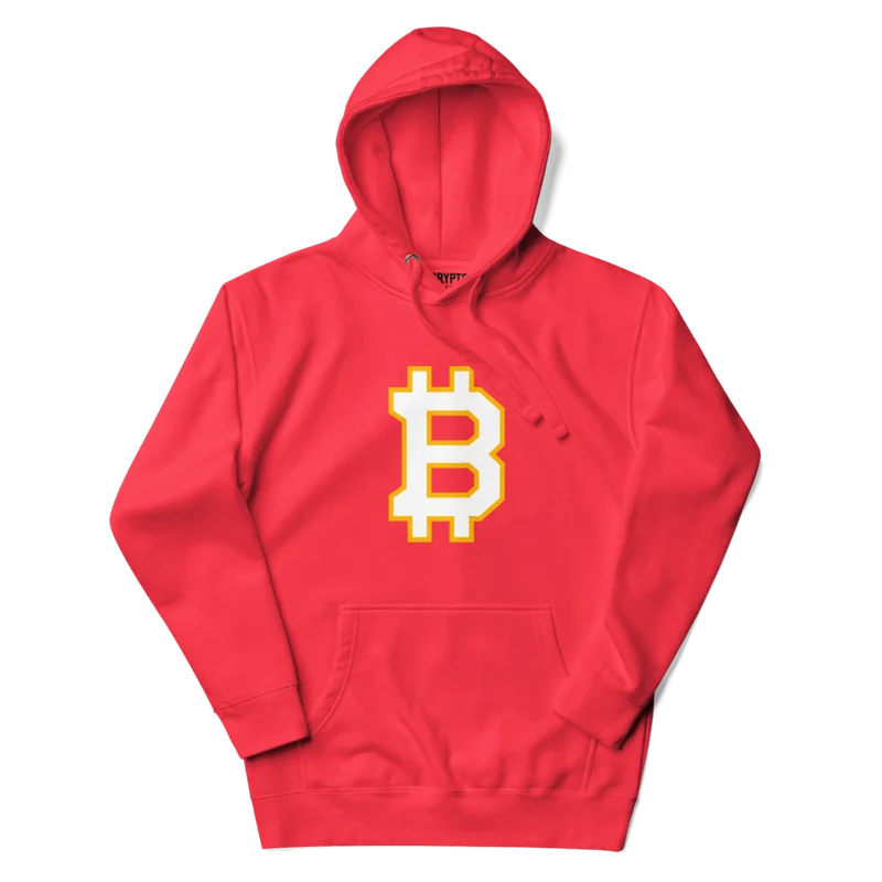 Bitcoin ₿ Hoodie