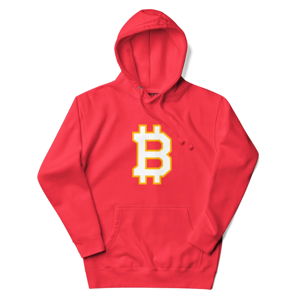 Bitcoin ₿ Hoodie