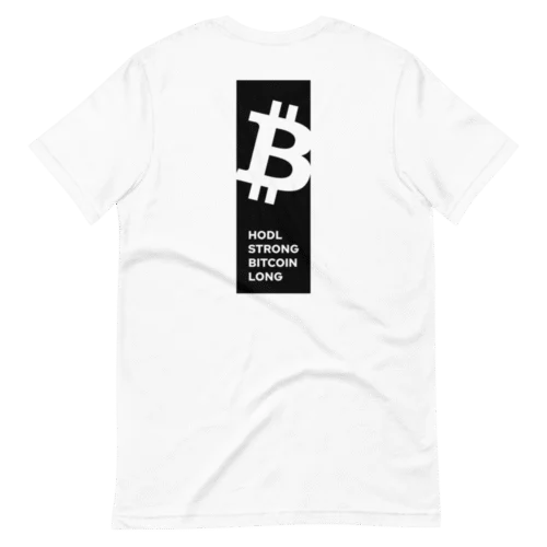 BTC: HODL STRONG T-Shirt